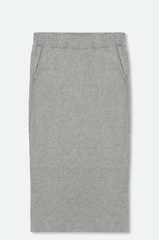 HEATHER MEDIUM GREY / S / JIP3346