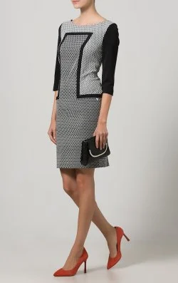 Deasy Shift Dress