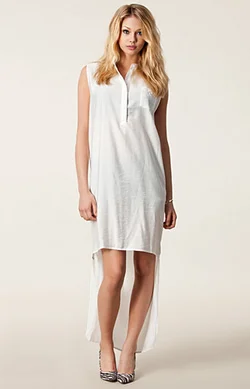 Petula Shirt Dress