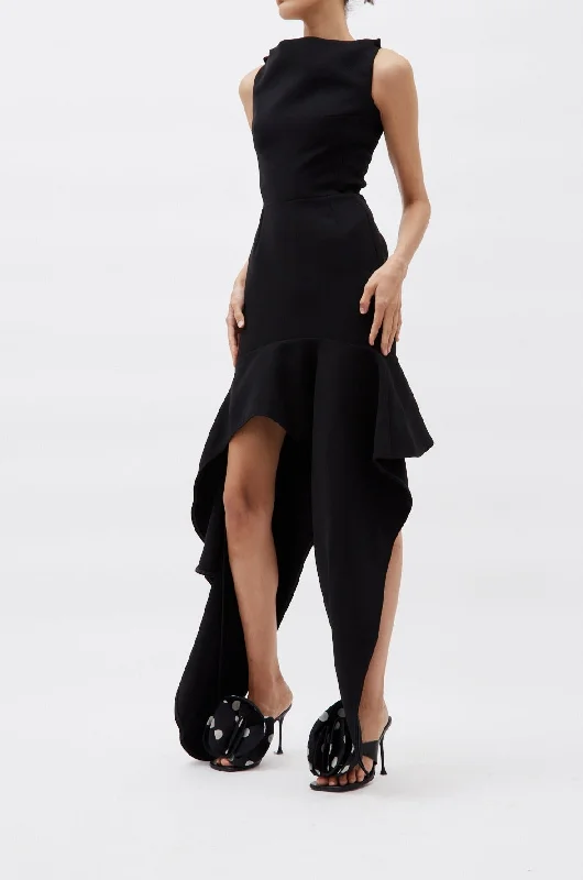 Ulysses Black Dress