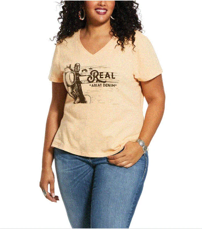 10030669 Ariat Women's Country Scene Tee