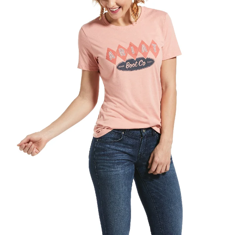 10032583 Ariat Women's Desert Motel SS Tee