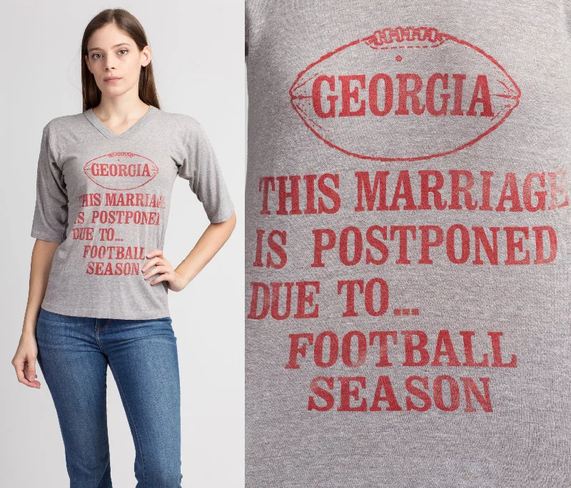 80s Georgia Football 