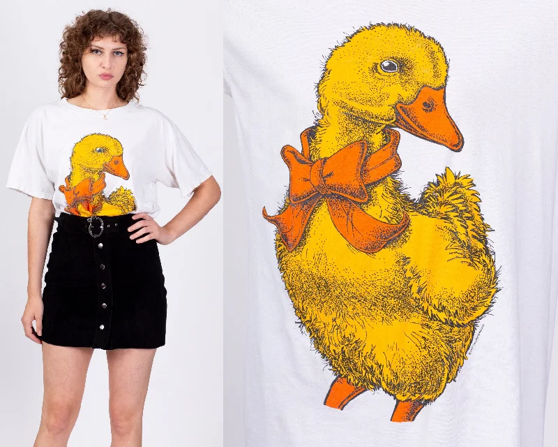 90s Duck Sleep Shirt - One Size