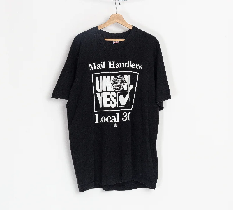 90s Mail Handlers Union T Shirt - XXL