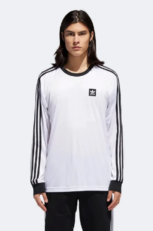 Adidas Long Sleeve Club Jersey