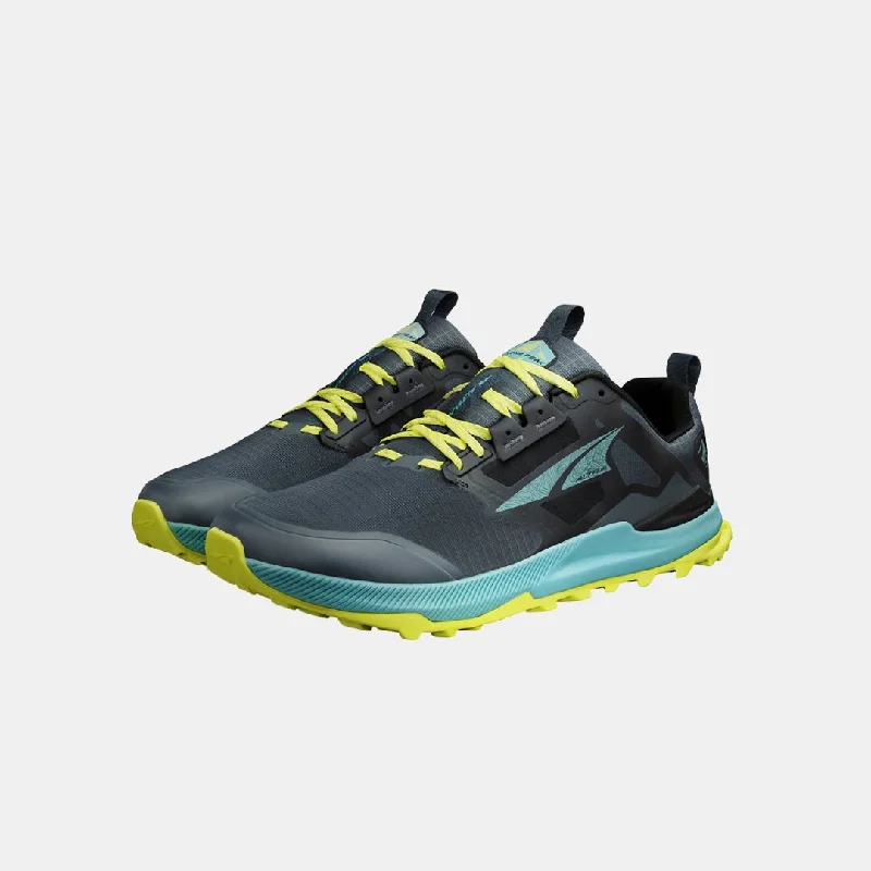 Altra Lone Peak Men's Black/Green