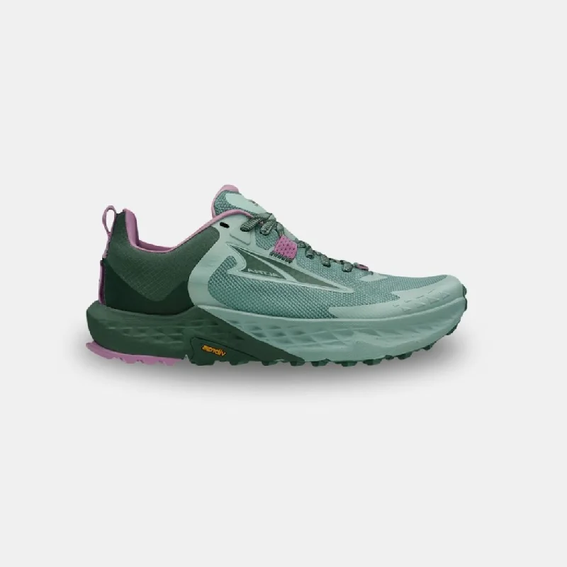 Altra Timp 5 Women's Green Forest