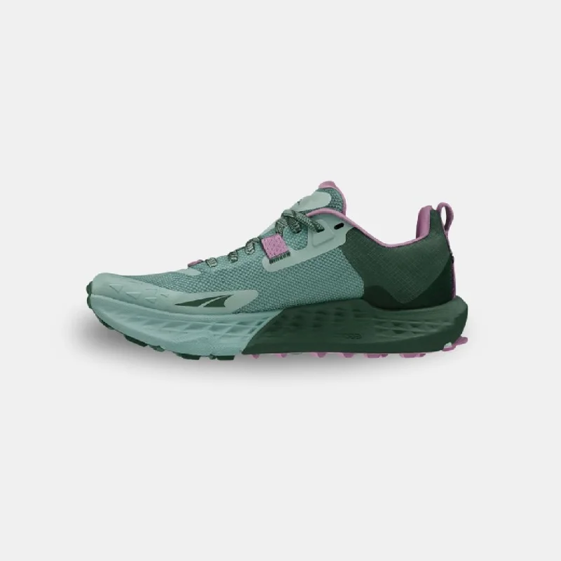 Altra Timp 5 Women's Green Forest