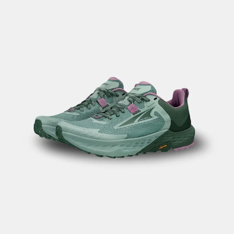 Altra Timp 5 Women's Green Forest