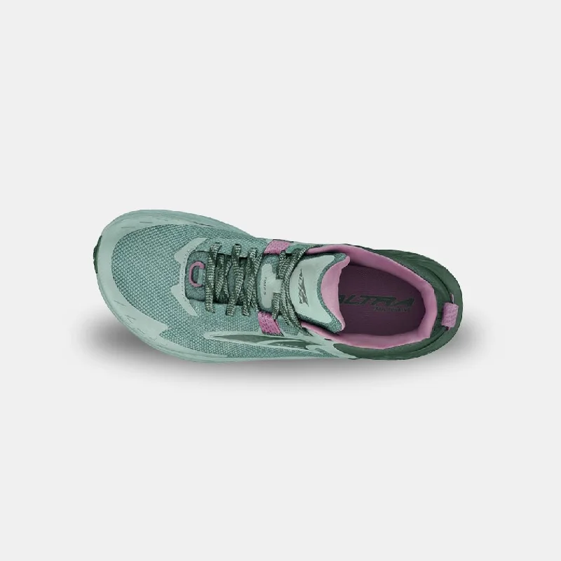 Altra Timp 5 Women's Green Forest