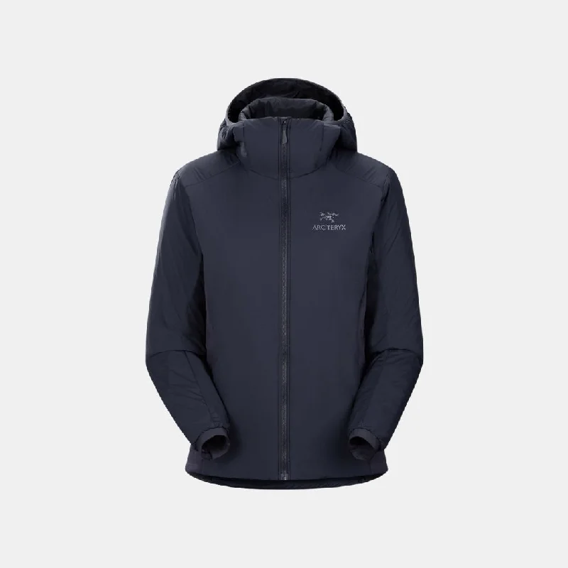 Arc’teryx Women's Atom Jacket Black Saphire