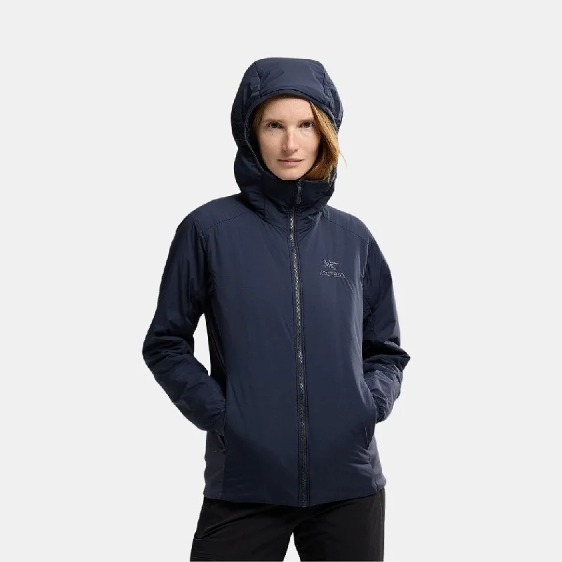 Arc’teryx Women's Atom Jacket Black Saphire