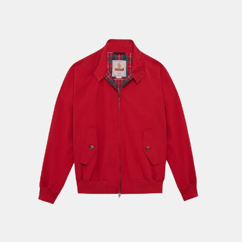 Baracuta Harrington G9 Chili Pepper