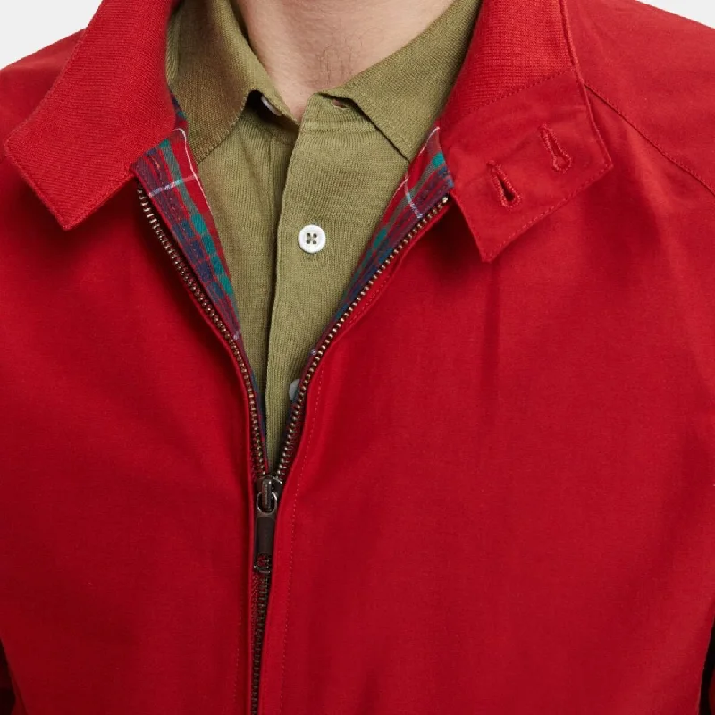 Baracuta Harrington G9 Chili Pepper