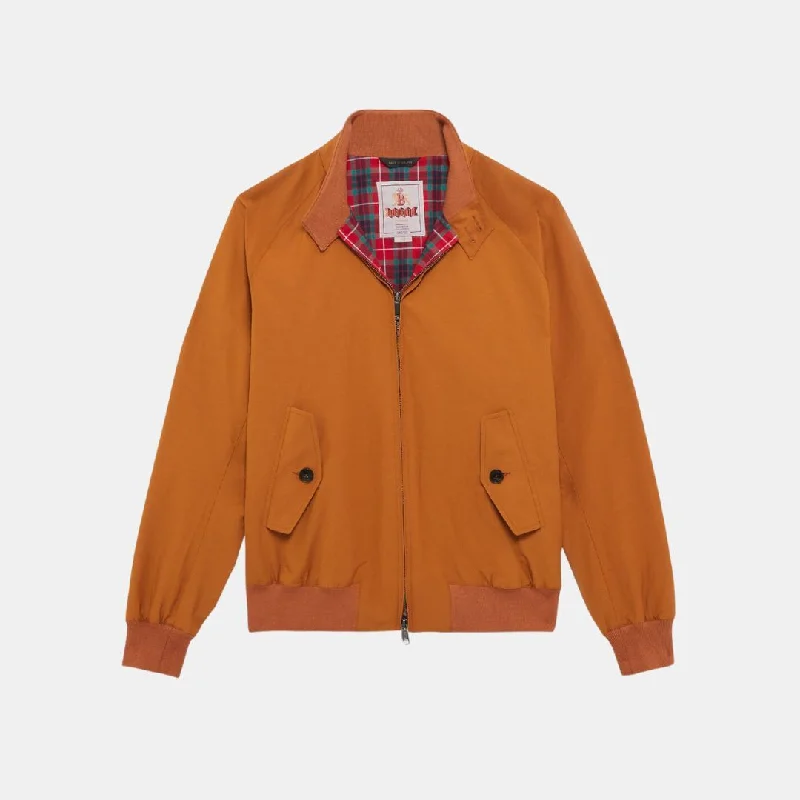 Baracuta Harrington G9 Pumpkin Spice