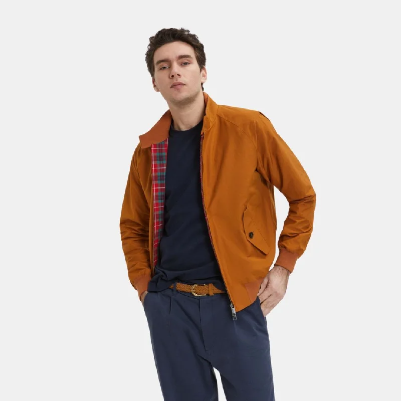 Baracuta Harrington G9 Pumpkin Spice