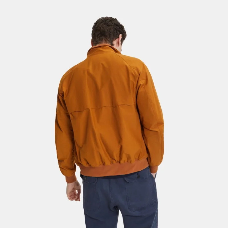 Baracuta Harrington G9 Pumpkin Spice