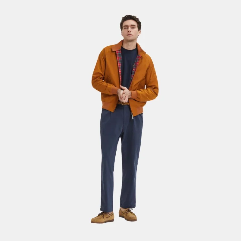 Baracuta Harrington G9 Pumpkin Spice