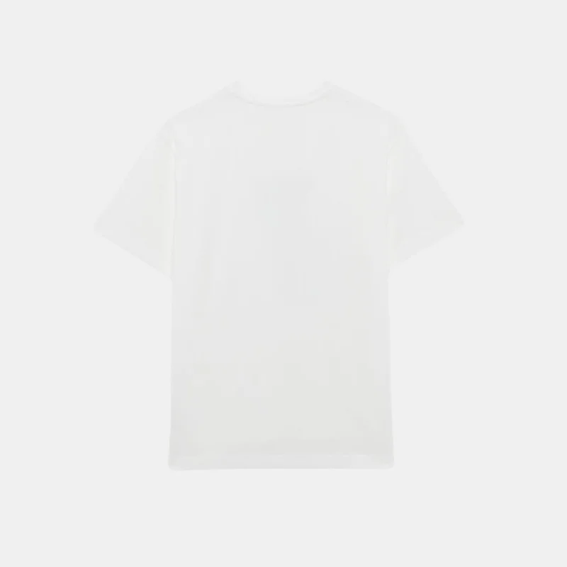 Baracuta Slowboy Arlington T-Shirt Off White