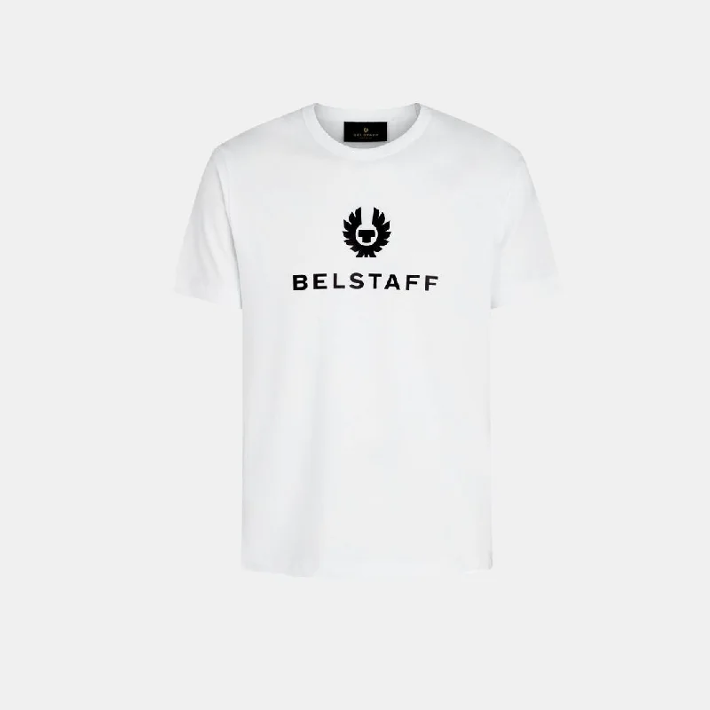 Belstaff Signature T-Shirt White