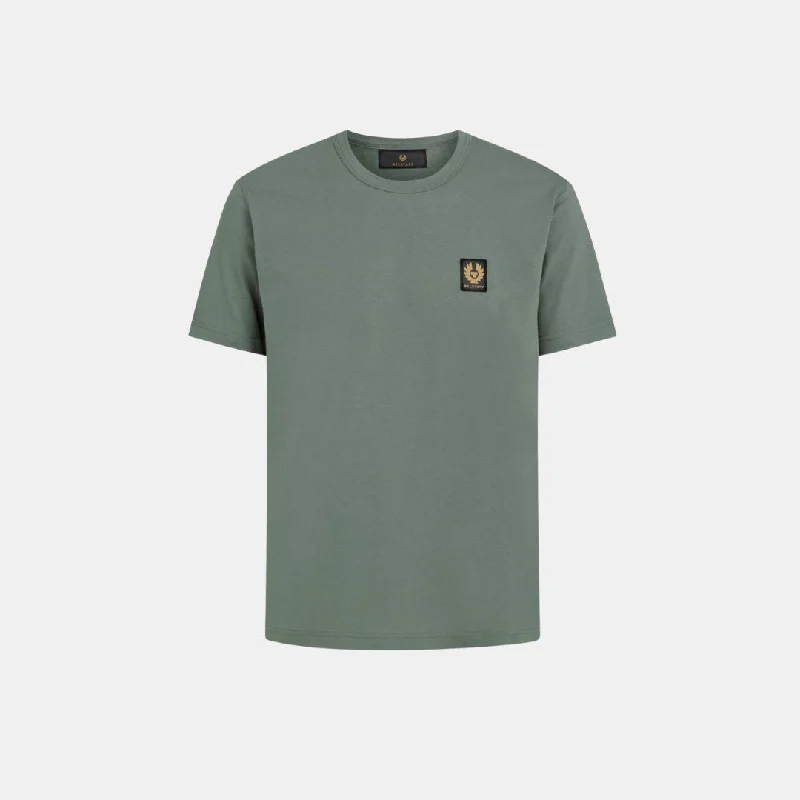 Belstaff T-Shirt Mineral Green