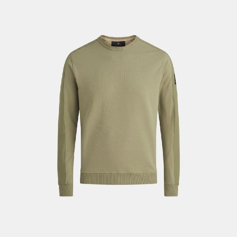 Belstaff Transit Sweatshirt Aloe