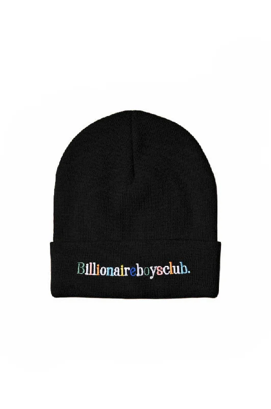 Billionaire Boys Club BB Alphabet Skully Beanie