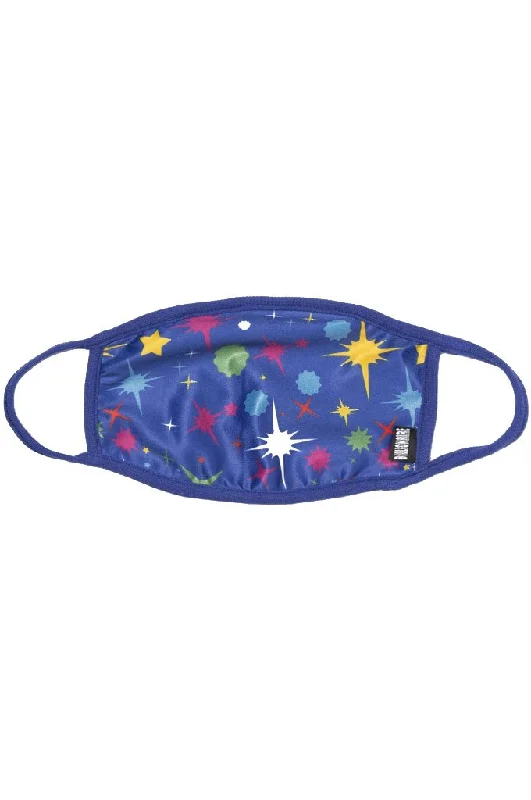 Billionaire Boys Club BB Starfield Face Mask