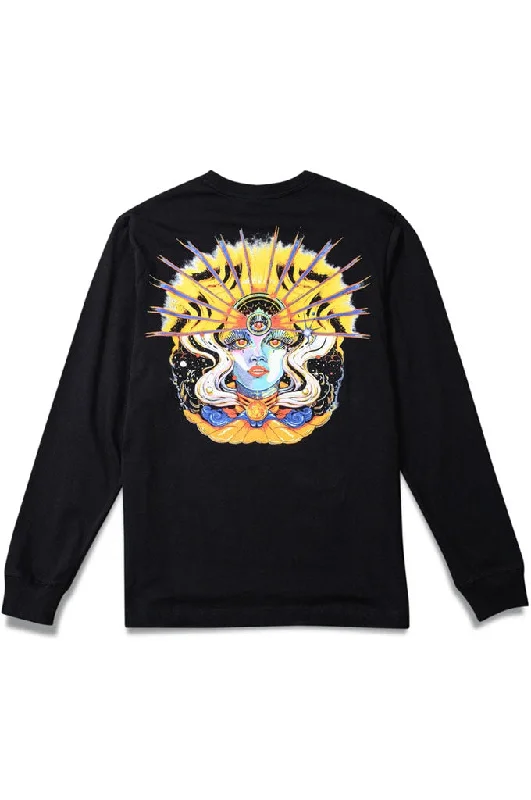 Billionaire Boys Club BB Stratas LS Knit Tee