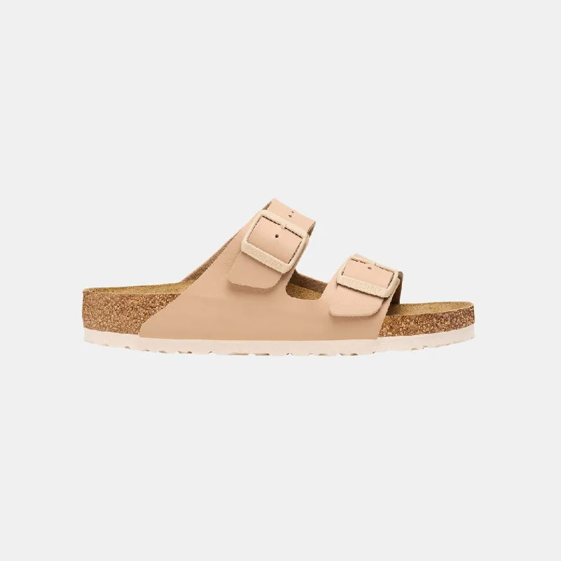 Birkenstock Arizona Birko-Flor Women's New Beige