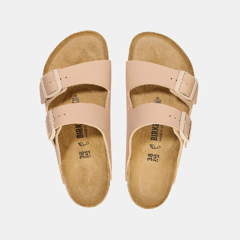 Birkenstock Arizona Birko-Flor Women's New Beige