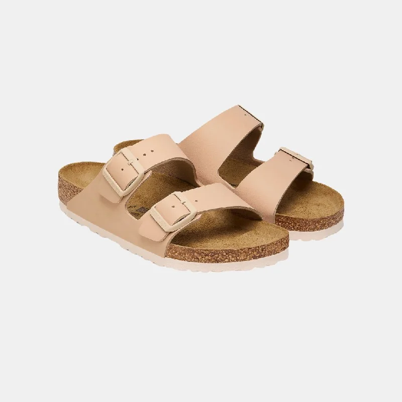 Birkenstock Arizona Birko-Flor Women's New Beige