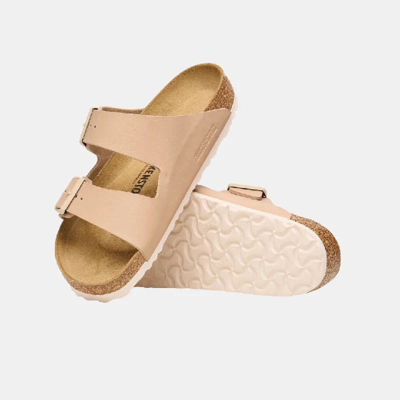 Birkenstock Arizona Birko-Flor Women's New Beige