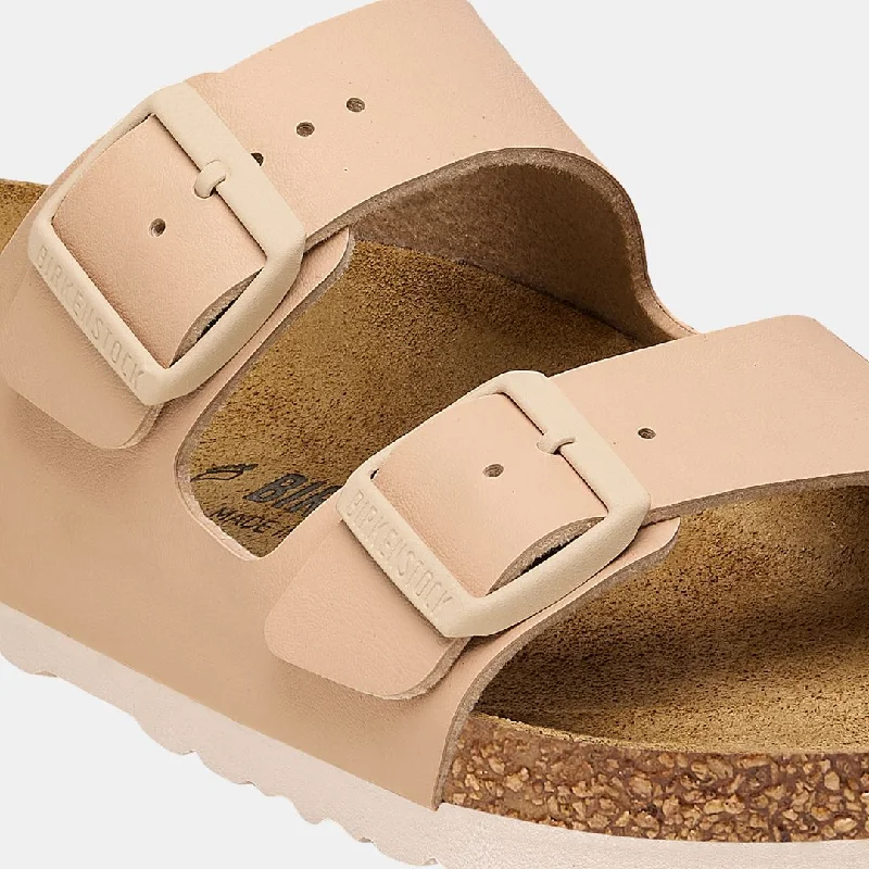 Birkenstock Arizona Birko-Flor Women's New Beige