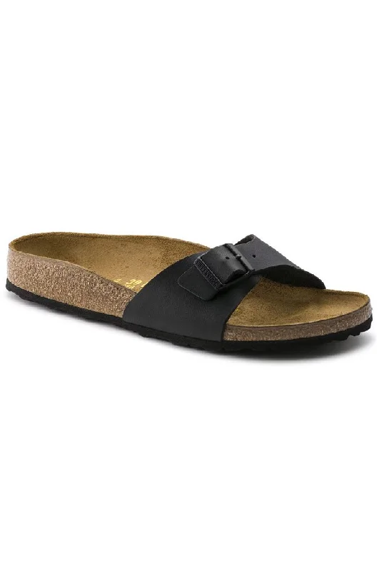 Birkenstock Madrid Birko-Flor Narrow Fit Unisex Sandals