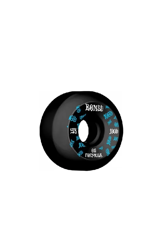 Bones Wheels 100’s #3 V5 Sidecut 53mm Wheels