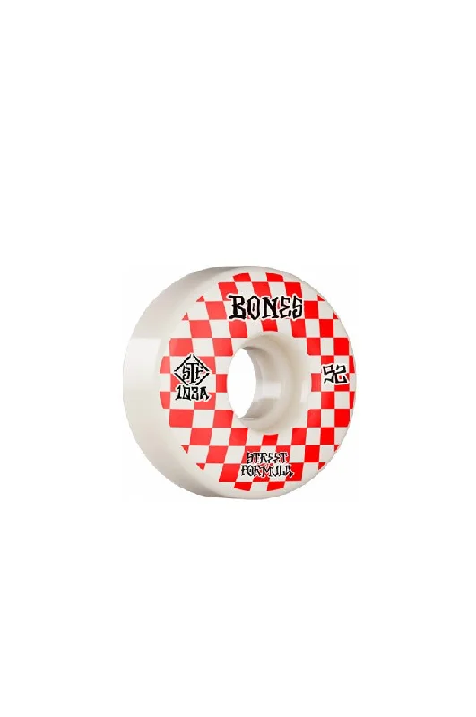 Bones Wheels Bones Patterns V3 Slims 52mm Wheels