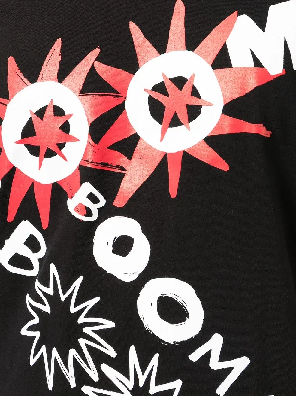 Boom Graphic-Print T-Shirt