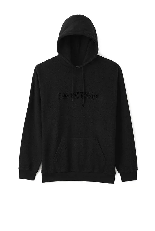 Brixton Way Pullover Hoodie