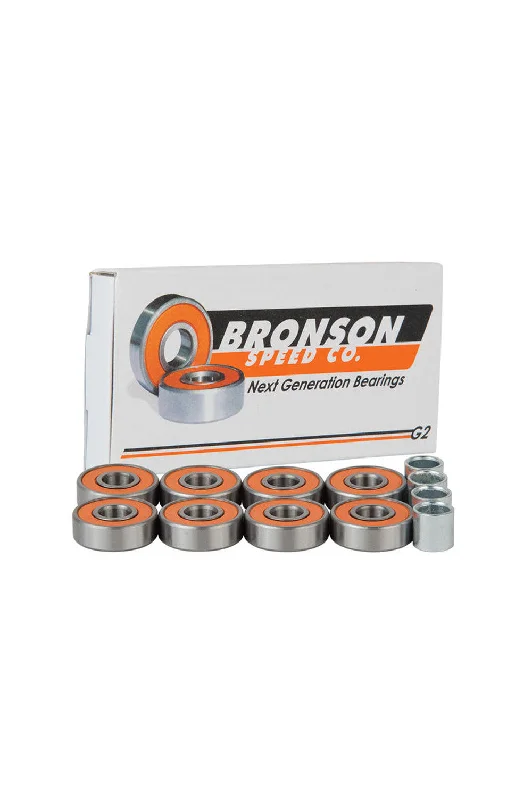 Bronson Speed Co G2 Bearings