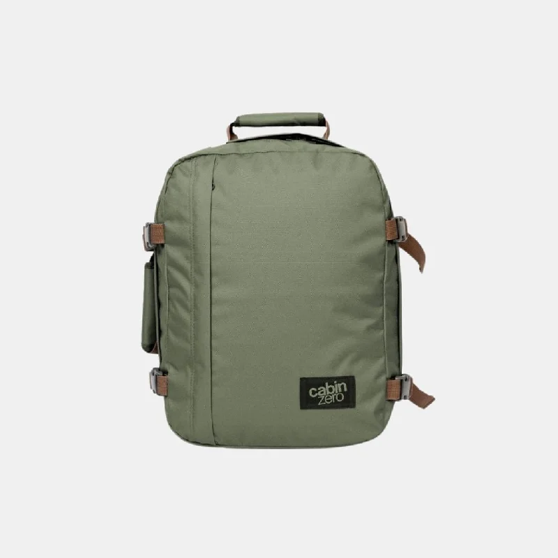 Cabin Zero Classic Backpack 28L Absolute Georgian Khaki