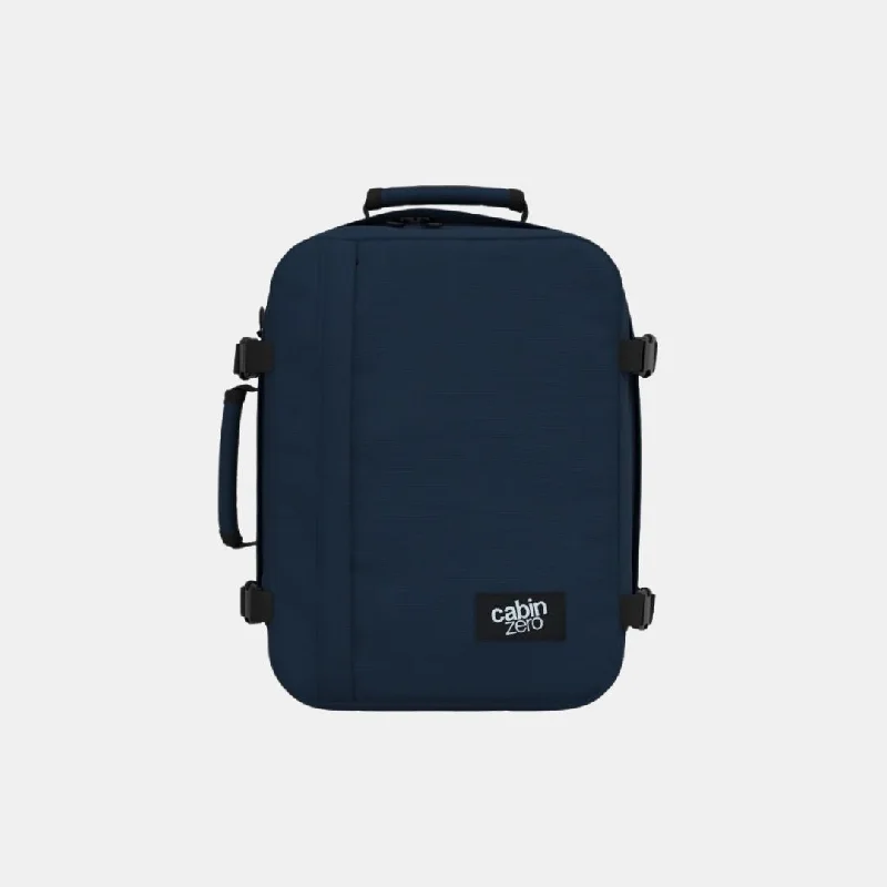 Cabin Zero Classic Backpack 28L Absolute Navy