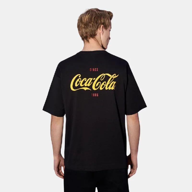 Champion x Coca Cola Crewneck T-Shirt KK001 Black