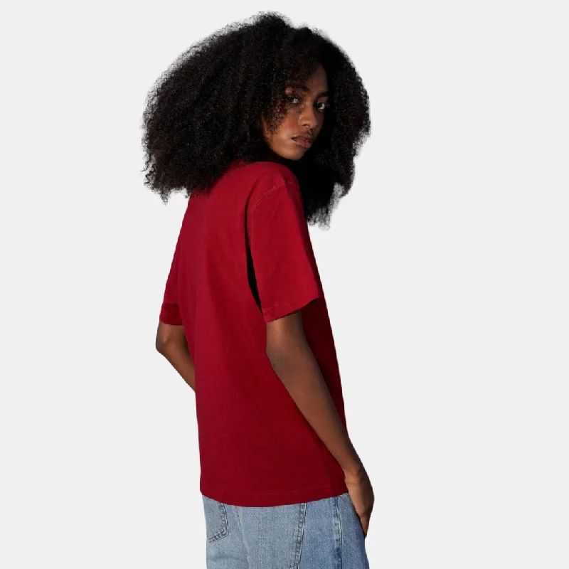 Champion x Coca Cola Crewneck T-Shirt RS506 Red