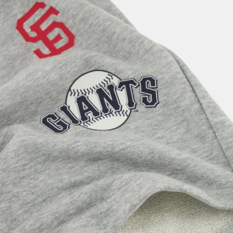 Champion EM031 Short New York Giants Grey