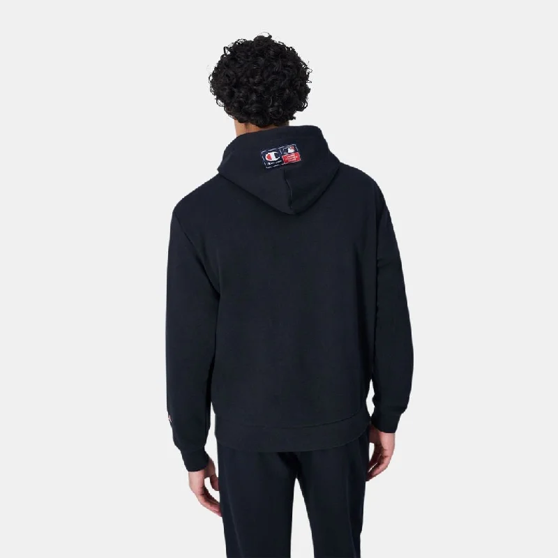 Champion KK001 Hoodie New York Yankees Black