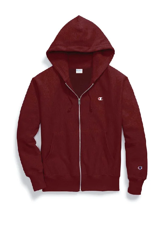 Champion Reverse Weave Full Zip Hoodie