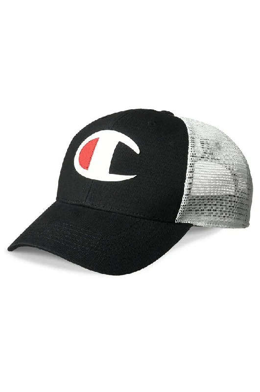 Champion Twill Mesh Dad Cap