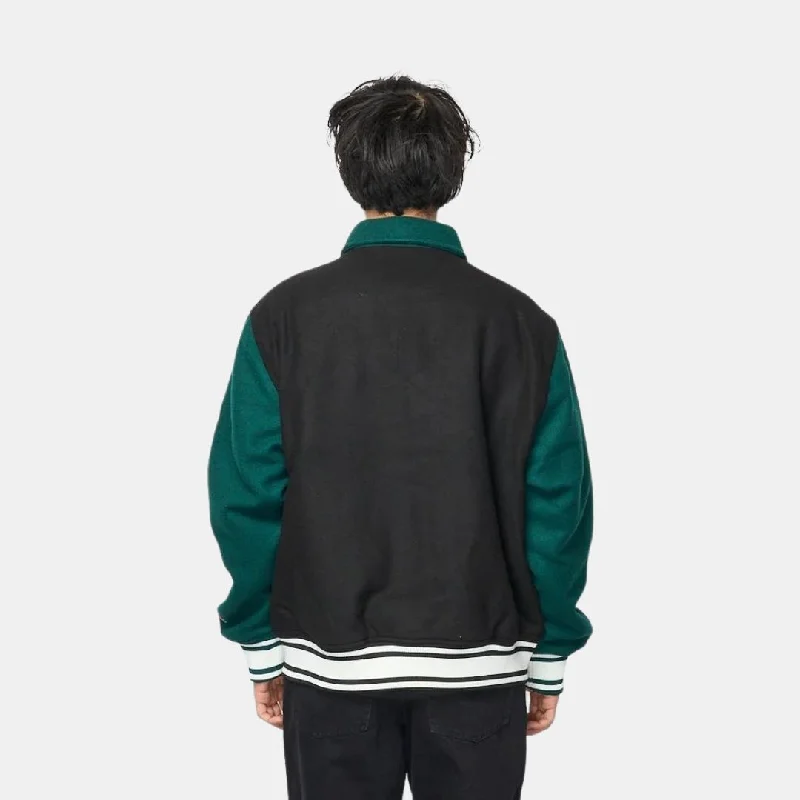 Champion x Coca Cola Bomber Jacket Black